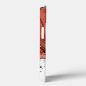 In Closed Flower haben wir White Background Case-Mate iPhone Hülle (Rückseite / Rechts)