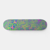 In Cloud Skateboard (Horizontal)