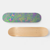 In Cloud Skateboard (Horizontal)