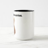In coffee, In workee, Tasse (Zentrum)