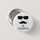 In Cognito Button (Vorne & Hinten)