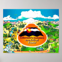 In Colorado gibt es vieles zu erleben