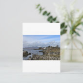 In Connemara Postkarte (Stehend Vorderseite)