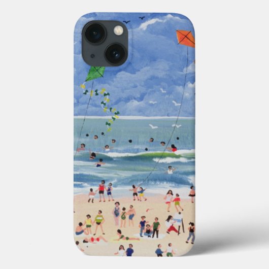 In Cornish Beach Case-Mate iPhone Hülle (Rückseite)
