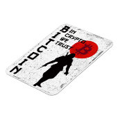 In Crypto vertrauen wir Bitcoin Samurai Magnet (Linke Seite)