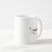 In Da Clerb wir alle Fam Halloween Erntedank Chri Kaffeetasse (VorderseiteRechts)