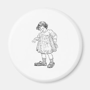 In Daddy's Shoes Magnet
