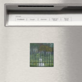 In das Alte Wald Magnet (In Situ (Geschirrspüler))