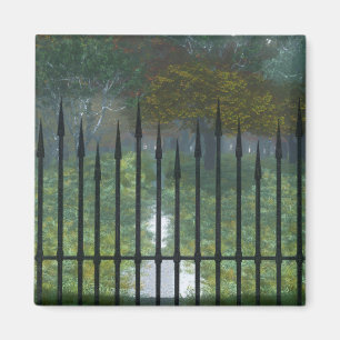 In das Alte Wald Magnet
