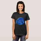 In das Blaue T-Shirt (Vorne ganz)