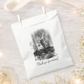 In das Blickfeld Geschenktütchen (Ausgeschnitten)
