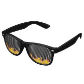 In das Feuer Sonnenbrille (Schrägansicht)