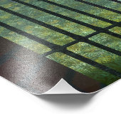 In das Foto Old Forest drucken (Ecke)