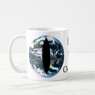 In das Freien Kaffeetasse
