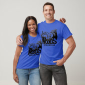 In das Holz-Erwachsen-Shirt T-Shirt (Unisex)
