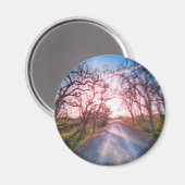 In das Licht Magnet (Vorderseite/Rückseite)