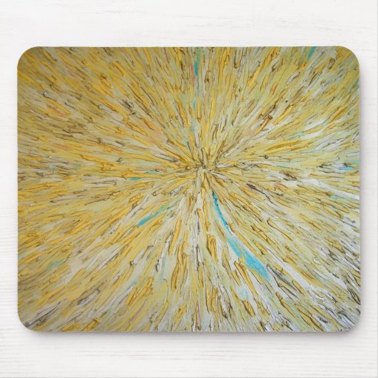 IN DAS LICHT MOUSEPAD (Vorne)