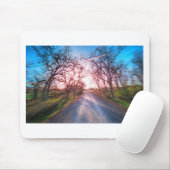 In das Licht Mousepad (Mit Mouse)