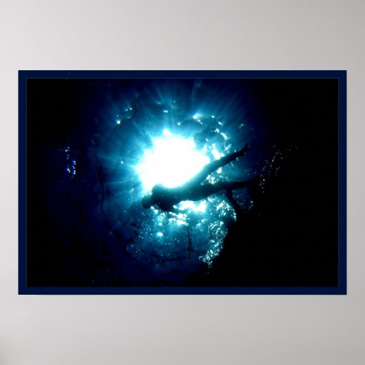 In das Licht Poster (Vorne)