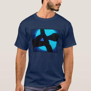 In das Licht zurück T-Shirt