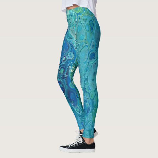 In das tiefe leggings (Links)