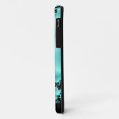 In das Unbekannte Case-Mate iPhone Hülle (Hinten/Links)