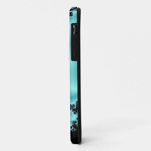 In das Unbekannte Case-Mate iPhone Hülle (Hinten/Links)