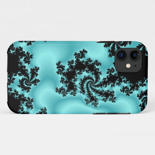 In das Unbekannte Case-Mate iPhone Hülle (Rückseite (Horizontal))