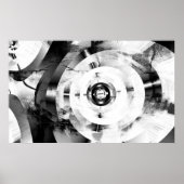 In das Unbekannte Poster (Vorne)