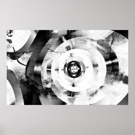 In das Unbekannte Poster (Vorne)