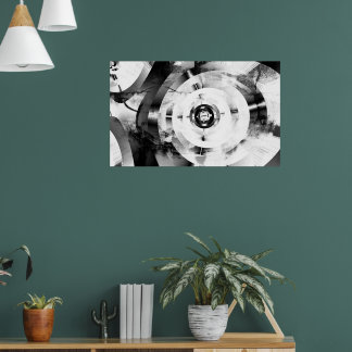 In das Unbekannte Poster