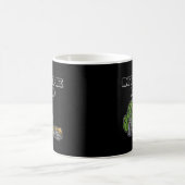 In das wilde kaffeetasse (Mittel)