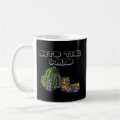 In das wilde kaffeetasse (Links)