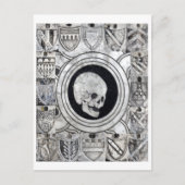 In Death Postkarte (Vorderseite)