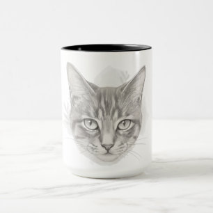 In Deine Seele Blickend Tasse