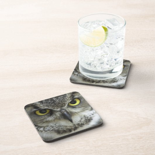 In deinem Gesicht Getränkeuntersetzer (Rechte Seite)