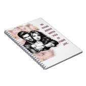 In deinen Armen mit dir Notizblock (Rechte Seite)