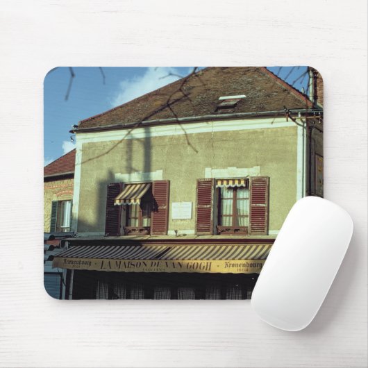 In dem das Haus Vincent van Gogh Mousepad (Mit Mouse)