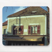 In dem das Haus Vincent van Gogh Mousepad (Vorne)