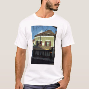 In dem das Haus Vincent van Gogh T-Shirt