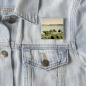 In dem Meer von Galiläa, 1888 Button (Beispiel)