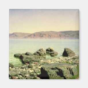 In dem Meer von Galiläa, 1888 Magnet