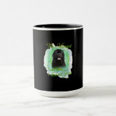 In dem Moment, in dem ich dich sah, dass ich dich  Tasse (Zentrum)