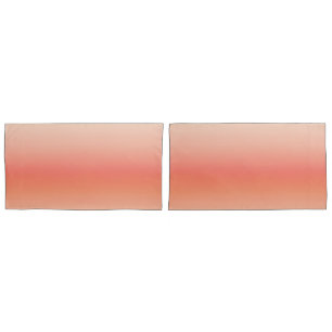 In dem Orange Sand AI-Kunstwerk Kissenbezug