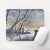 In dem See Mousepad (Mit Mouse)