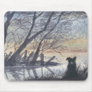 In dem See Mousepad