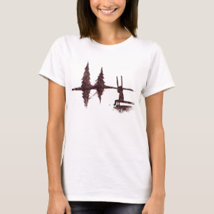 In dem See T-Shirt