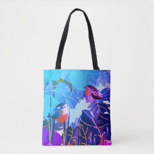 In dem Tal der Farben und des Lichts... Tasche