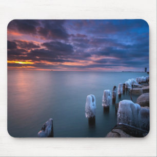 In dem Wochenende entschied mich ich, ein Bett zu Mousepad