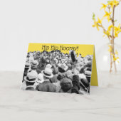 IN DEN 1910ER JAHREN WURDE DAS FOTO ANGESAGTEN ANG KARTE (Gelbe Blume)